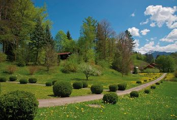 Hotel, hideauts hotels Der Rosengarten Füssen