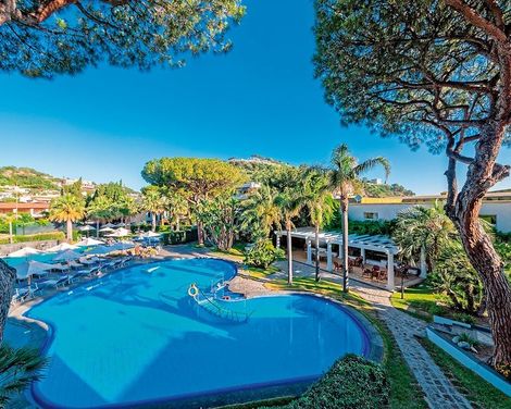 La Reginella Resort & Thermal Spa-4