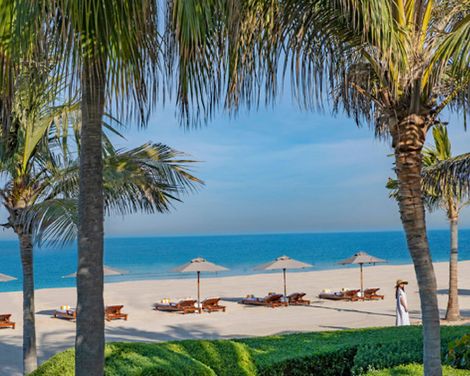 Al Zorah Beach Resort-0