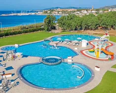 Camping Village Laguna Blu-1