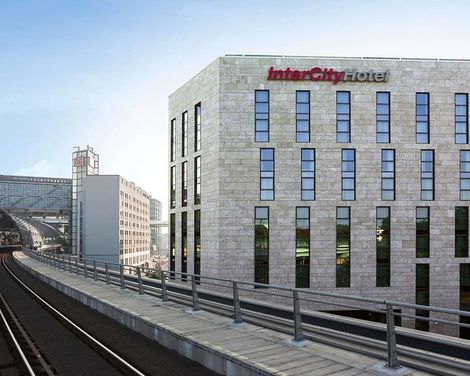 IntercityHotel Berlin Hauptbahnhof-2