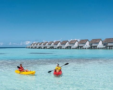 OUTRIGGER Maldives Maafushivaru Resort-4