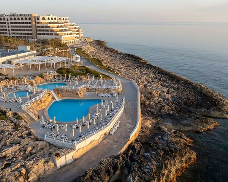 Radisson Blu Resort, Malta St. Julian's-3