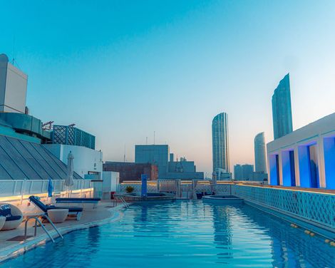 Millennium Downtown Abu Dhabi-0