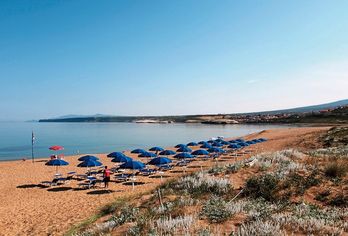 Hotel, Camping Bella Sardinia