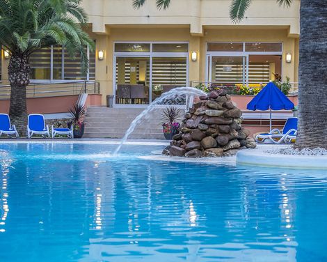 Hotel SPA Sagitario Playa-4