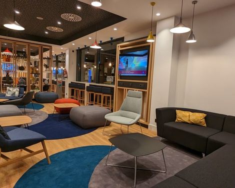 Holiday Inn Express Bilbao-3