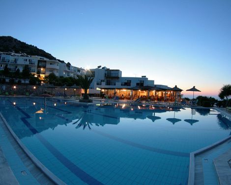 Semiramis Village Hotel-3