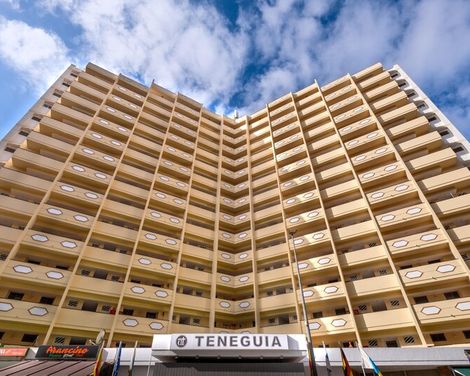 Apartamentos Teneguia Tenerife-4