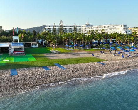 Blue Horizon Beach Resort-0