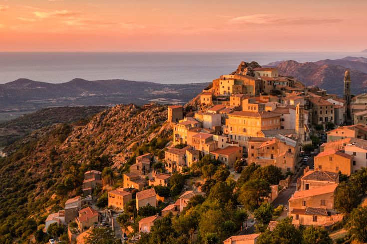 Korsika Urlaub Ferienhaus Speloncato