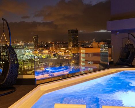 Hotel Puerto de la Luz-3