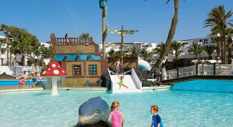H10 Suites Lanzarote Gardens
