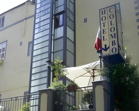 Hotel Colombo-1