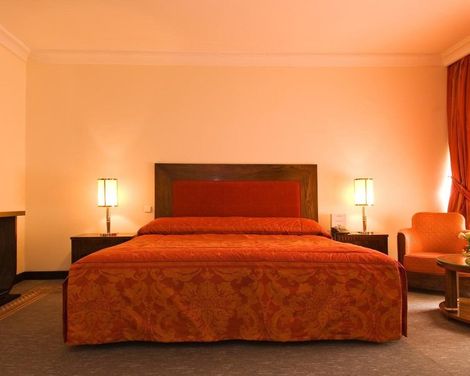 Hotel Marrakech Le Semiramis -0