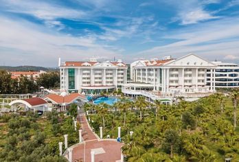 Hotel, Roma Beach Resort & Spa