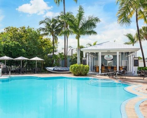 Blue Flamingo Resort Key West-3