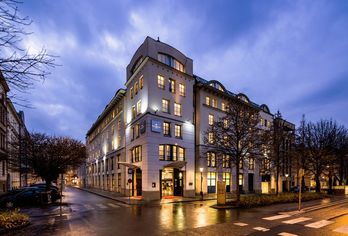 Hotel, NH Collection Salzburg City