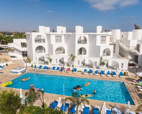 Pandream Hotel Apartments-3