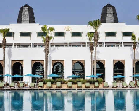 Sofitel Agadir Royal Bay Resort-4