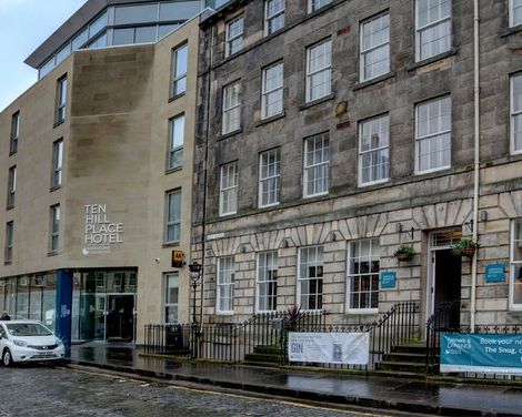 Ten Hill Place Hotel-0