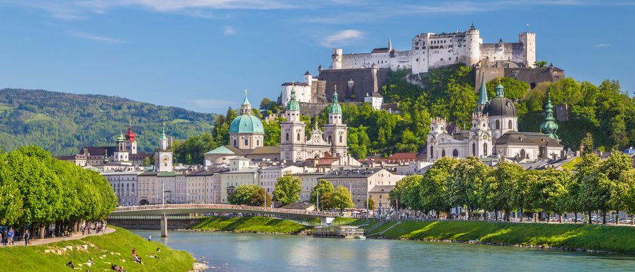 Salzburg, Oesterreich