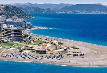 Alkyonides Hotel