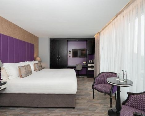 Trinity City Hotel-4