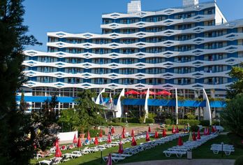 Trakia Plaza Hotel