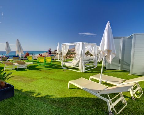 SBH Crystal Beach Hotel & Suites-3