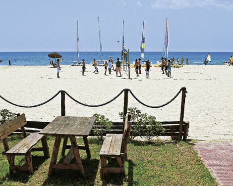 Hotel Club Salammbo Hammamet-1