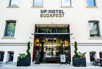 Up Hotel Budapest