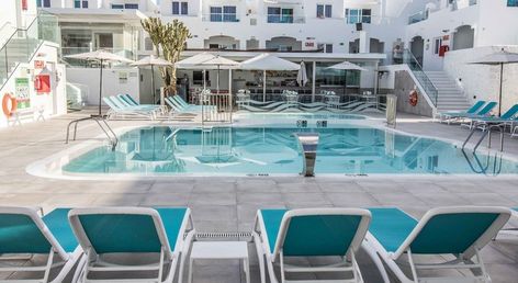Apartamentos Guinate Club