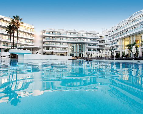 BG Hotel Rei del Mediterrani Palace-1