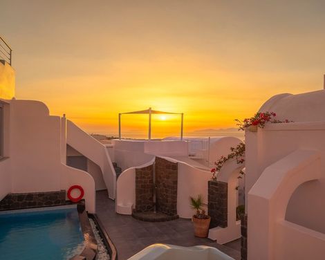 Sole D'oro Luxury Suites-0