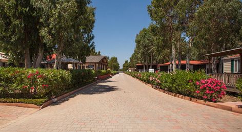 Camping Village Laguna Blu