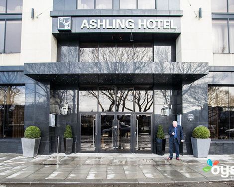 Ashling Hotel Dublin-1