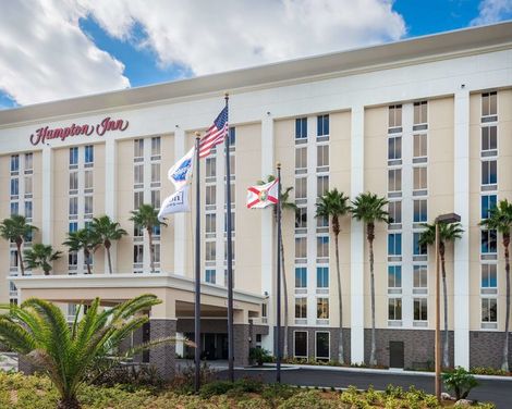 Hampton Inn Orlando Near Universal Blv/International Dr-0