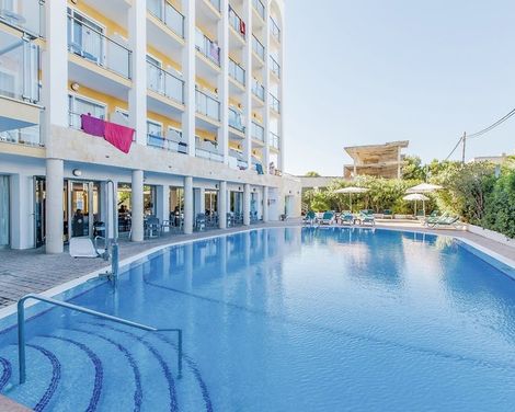 Hotel Bella Mar-0