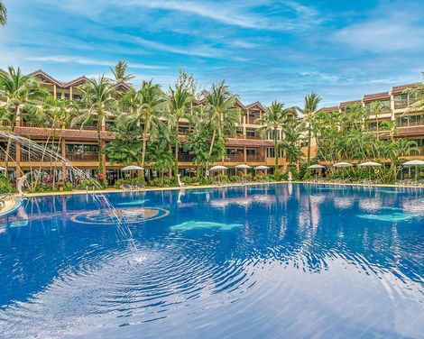Best Western Premier Bangtao Beach Resort & Spa-3