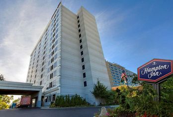 Hotel, Hampton Inn NY-JFK