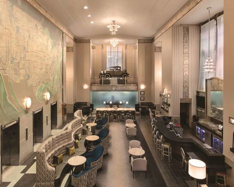 Hampton Inn Chicago Downtown N Loop/Michigan Ave-3