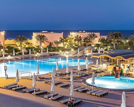 Three Corners Happy Life Beach Resort-2