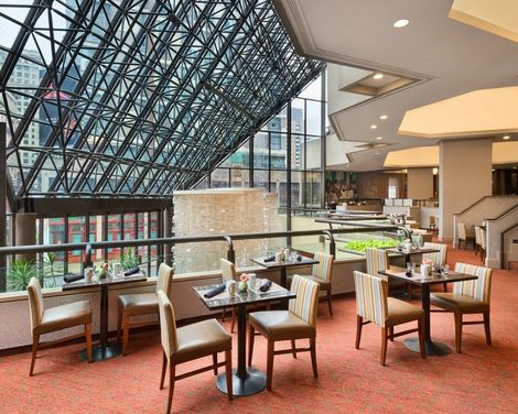 DoubleTree by Hilton Hotel Philadelphia Center City-4
