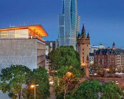 Flemings Selection Hotel Frankfurt-City-2