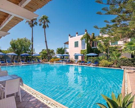 Hotel Villa Melodie-1