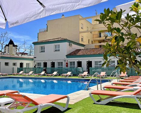 BLUESEA Miramar Fuengirola-0