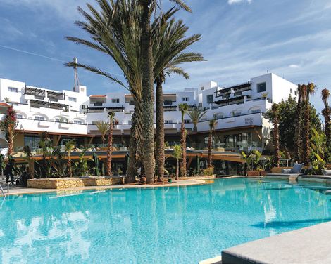 Hotel Riu Tikida Beach-3