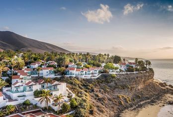 Hotel, Aldiana Club Fuerteventura