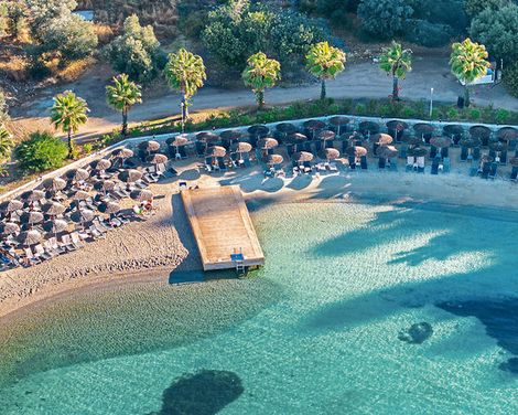 Bodrum Holiday Resort & Spa-1